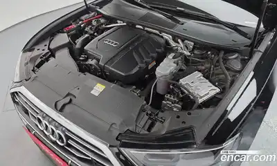 Audi A6 2023 2.0 Автомат в Москве № 196365, миниатюра 2