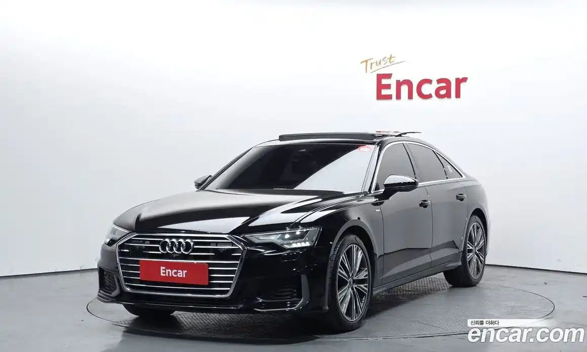 Audi A6 2023 2.0 Автомат в Москве № 196365, фото 4