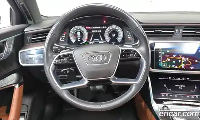 Audi A6 2023 2.0 Автомат в Москве № 196365, миниатюра 8