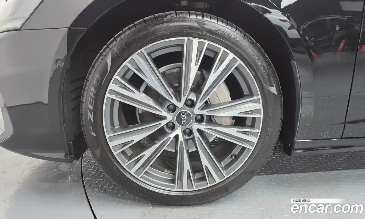 Audi A6 2023 2.0 Автомат в Москве № 196365, фото 9