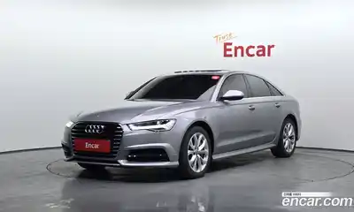 Audi A6, 2018