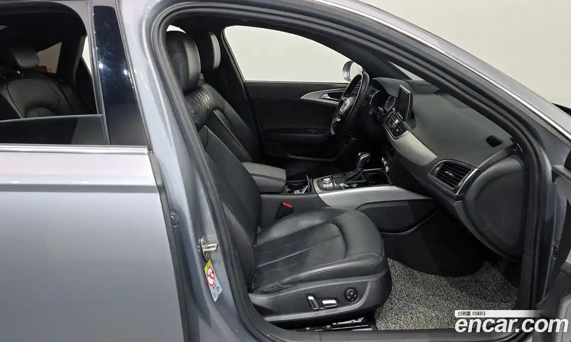 Audi A6 2018 2.0 Автомат в Москве № 196650, фото 11