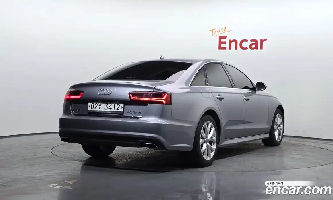 Audi A6 2018 2.0 Автомат в Москве № 196650, фото 13