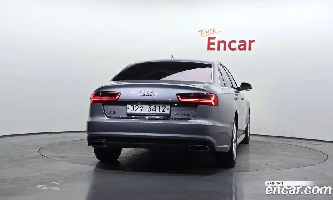 Audi A6 2018 2.0 Автомат в Москве № 196650, фото 16