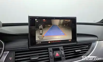 Audi A6 2018 2.0 Автомат в Москве № 196650, миниатюра 2