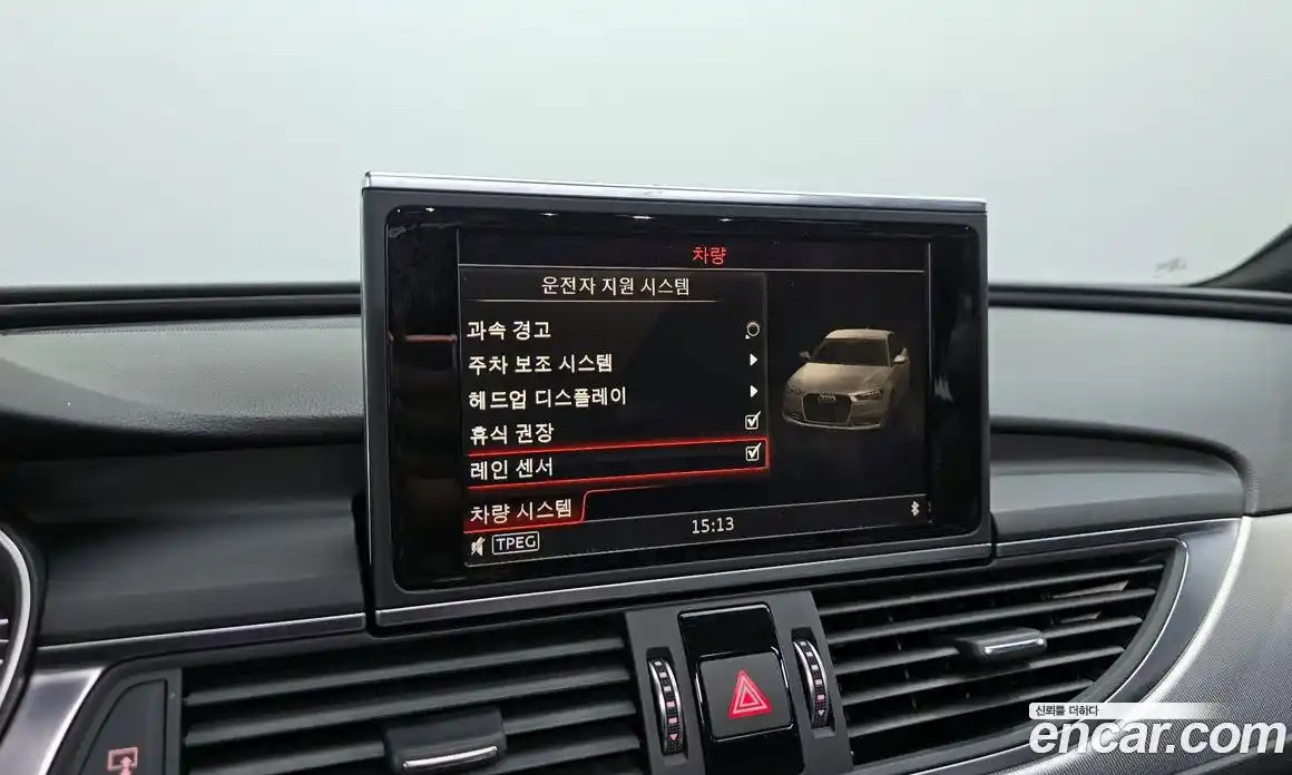 Audi A6 2018 2.0 Автомат в Москве № 196650, фото 5