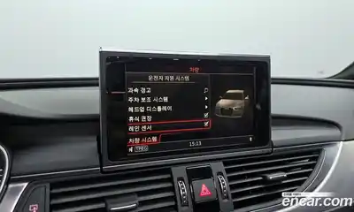 Audi A6 2018 2.0 Автомат в Москве № 196650, миниатюра 5