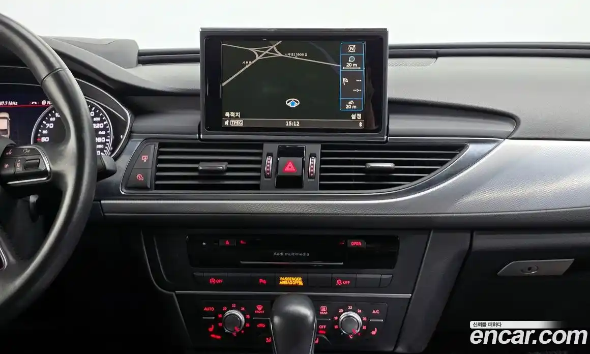 Audi A6 2018 2.0 Автомат в Москве № 196650, фото 7