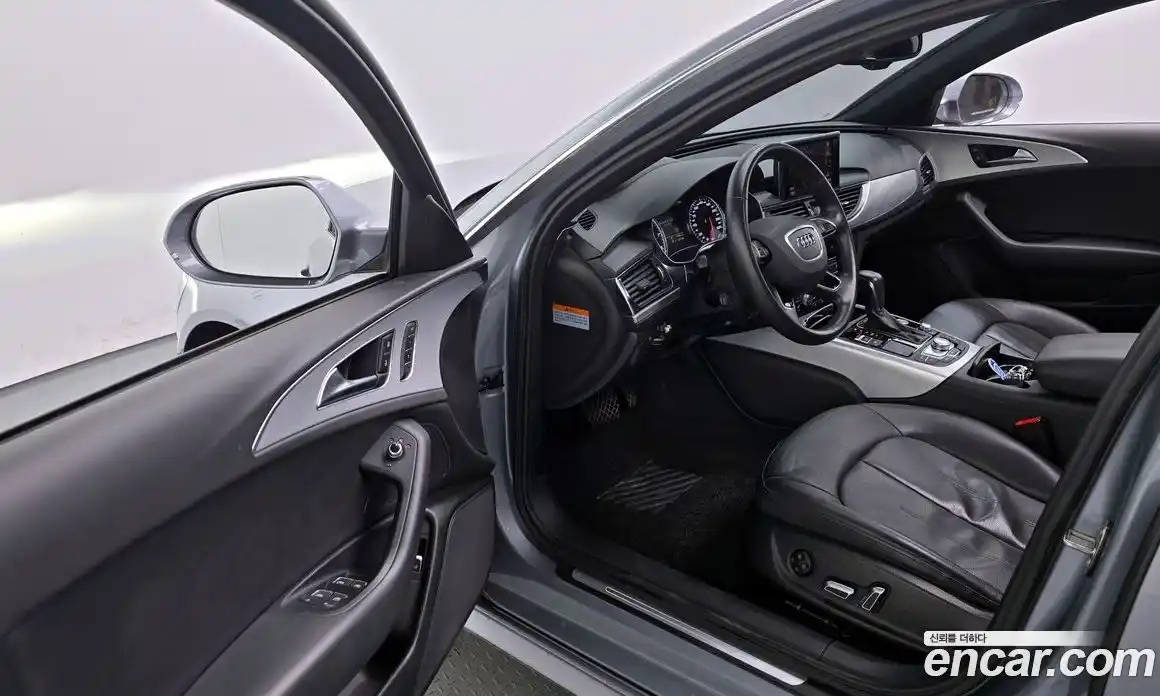 Audi A6 2018 2.0 Автомат в Москве № 196650, фото 8