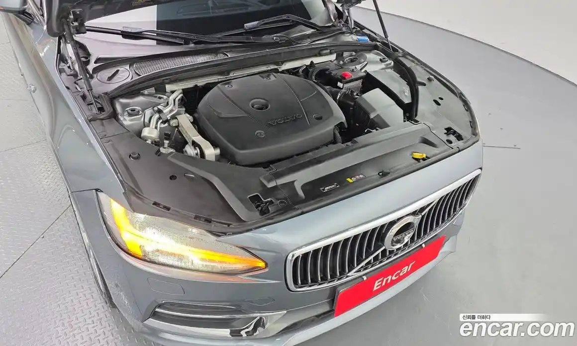 Volvo S90 2019 2.0 Автомат в Москве № 196965, фото 16