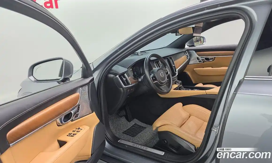 Volvo S90 2019 2.0 Автомат в Москве № 196965, фото 20