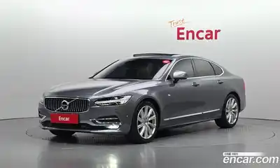Volvo S90 2019 2.0 Автомат в Москве № 196965, миниатюра 3