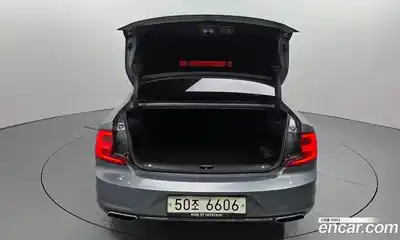 Volvo S90 2019 2.0 Автомат в Москве № 196965, миниатюра 5