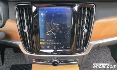 Volvo S90 2019 2.0 Автомат в Москве № 196965, миниатюра 7