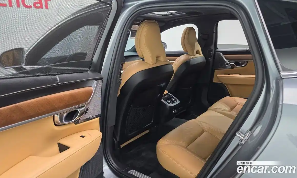 Volvo S90 2019 2.0 Автомат в Москве № 196965, фото 8