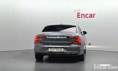 Volvo S90 2019 2.0 Автомат в Москве № 196965, миниатюра 9