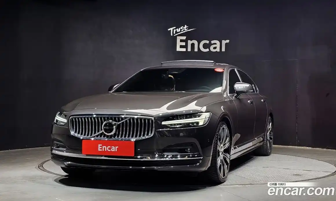 Volvo S90 2023 2.0 Автомат в Москве № 197079, фото 11