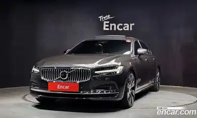 Volvo S90 2023 2.0 Автомат в Москве № 197079, миниатюра 11