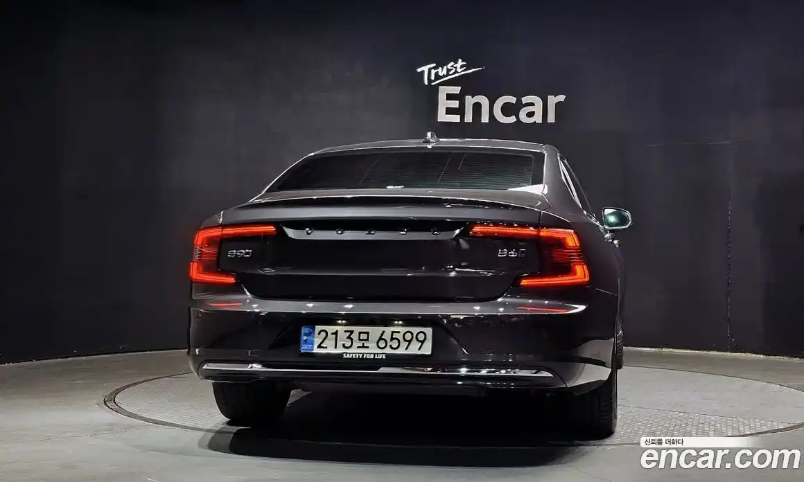 Volvo S90 2023 2.0 Автомат в Москве № 197079, фото 12