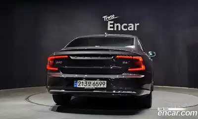 Volvo S90 2023 2.0 Автомат в Москве № 197079, миниатюра 12