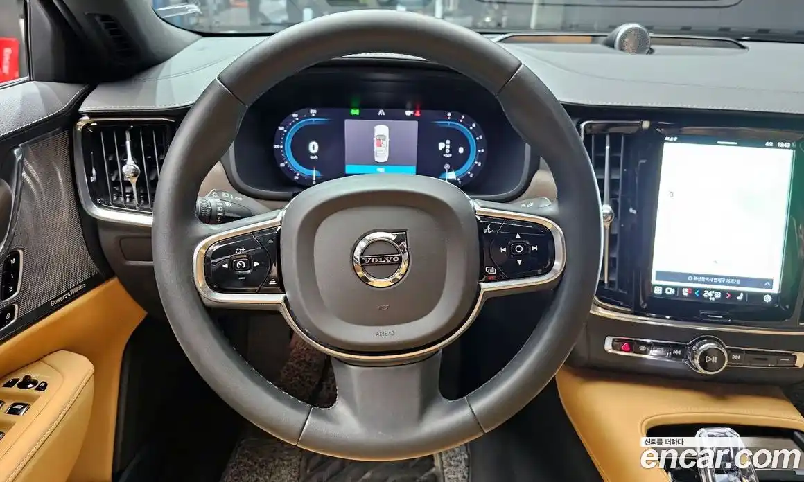 Volvo S90 2023 2.0 Автомат в Москве № 197079, фото 5