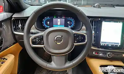 Volvo S90 2023 2.0 Автомат в Москве № 197079, миниатюра 5