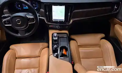 Volvo S90 2023 2.0 Автомат в Москве № 197079, миниатюра 8