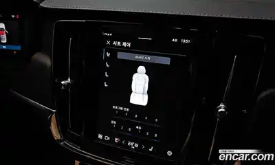 Volvo S90 2023 2.0 Автомат в Москве № 197079, миниатюра 10