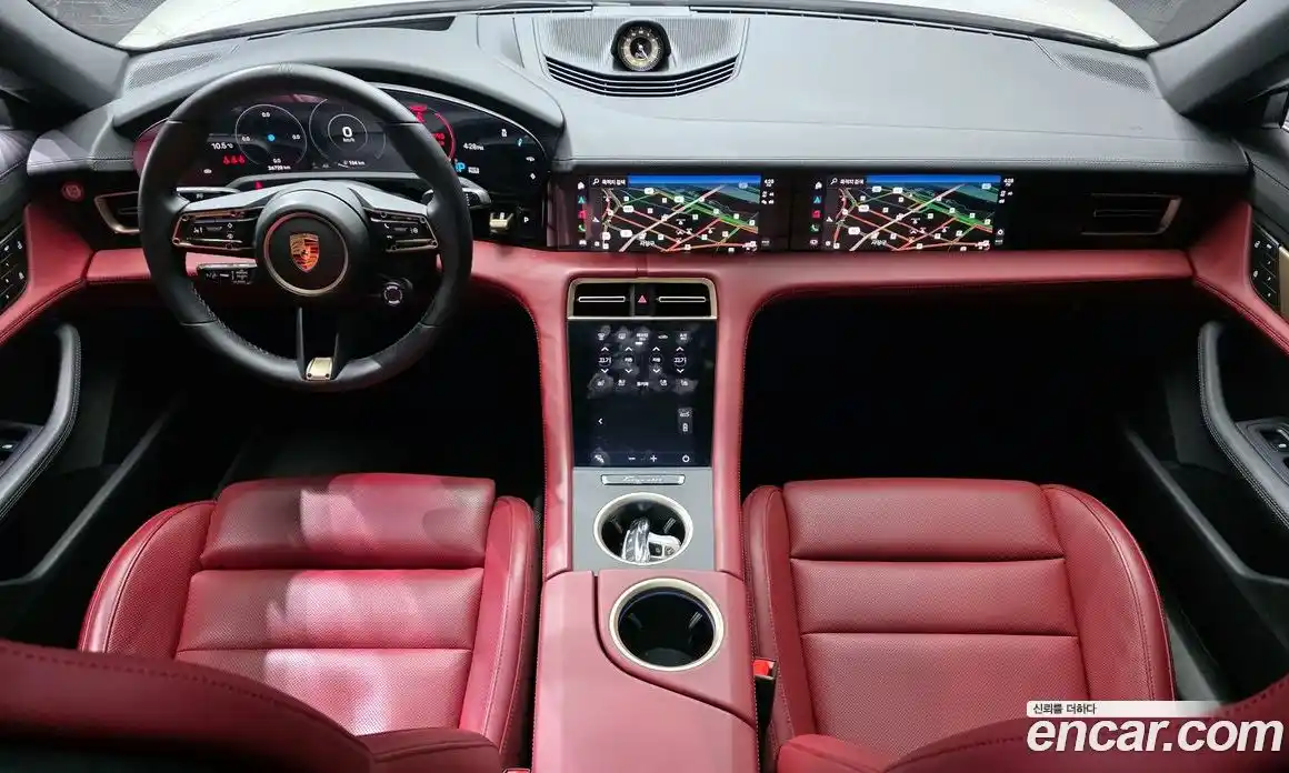 Porsche Taycan 2023 0.1 Автомат в Москве № 197153, фото 15