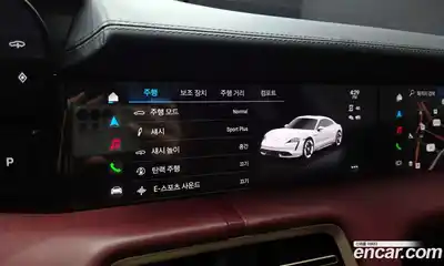 Porsche Taycan 2023 0.1 Автомат в Москве № 197153, миниатюра 2