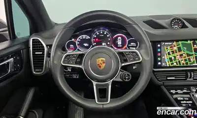 Porsche Cayenne, 2023
