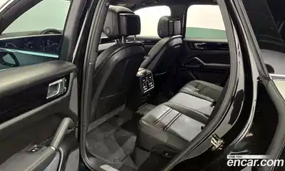 Porsche Cayenne 2023 3.0 Автомат в Москве № 197351, миниатюра 5