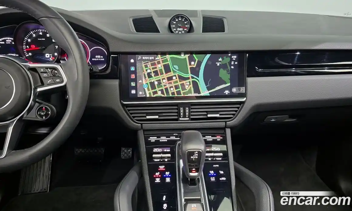 Porsche Cayenne 2023 3.0 Автомат в Москве № 197351, фото 7