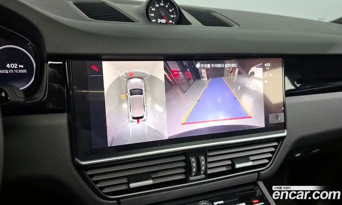 Porsche Cayenne 2023 3.0 Автомат в Москве № 197351, фото 9