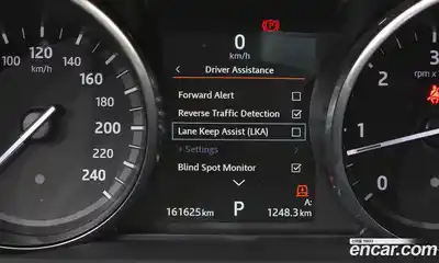 Land Rover Discovery, 2017