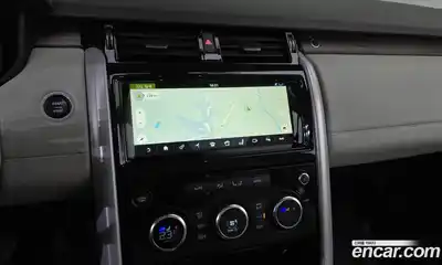 Land Rover Discovery 2017 3.0 Автомат в Москве № 198304, миниатюра 11