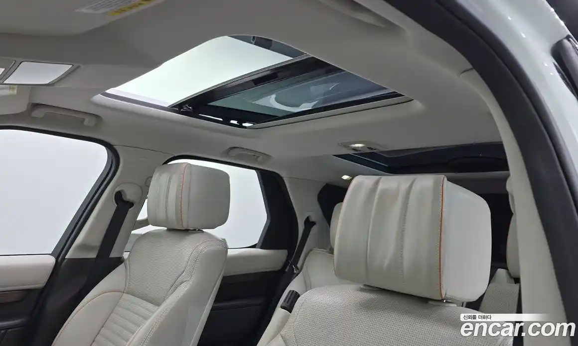 Land Rover Discovery 2017 3.0 Автомат в Москве № 198304, фото 14