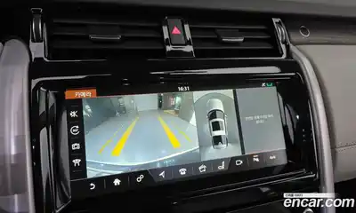 Land Rover Discovery 2017 3.0 Автомат в Москве № 198304, миниатюра 5