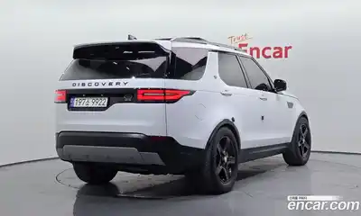 Land Rover Discovery 2017 3.0 Автомат в Москве № 198304, миниатюра 8