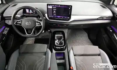 Volkswagen ID.4, 2025