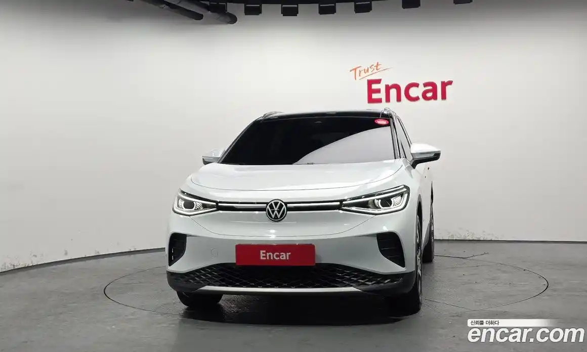 Volkswagen ID.4 2025 0.2 Автомат в Москве № 198971, фото 13