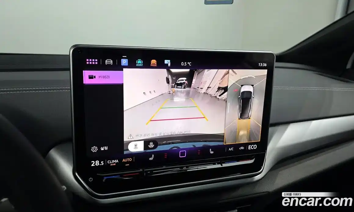 Volkswagen ID.4 2025 0.2 Автомат в Москве № 198971, фото 16