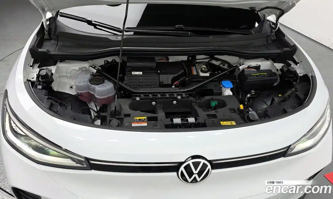 Volkswagen ID.4 2025 0.2 Автомат в Москве № 198971, фото 19