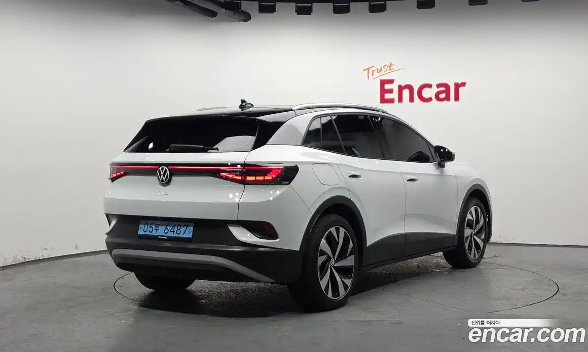 Volkswagen ID.4 2025 0.2 Автомат в Москве № 198971, фото 20