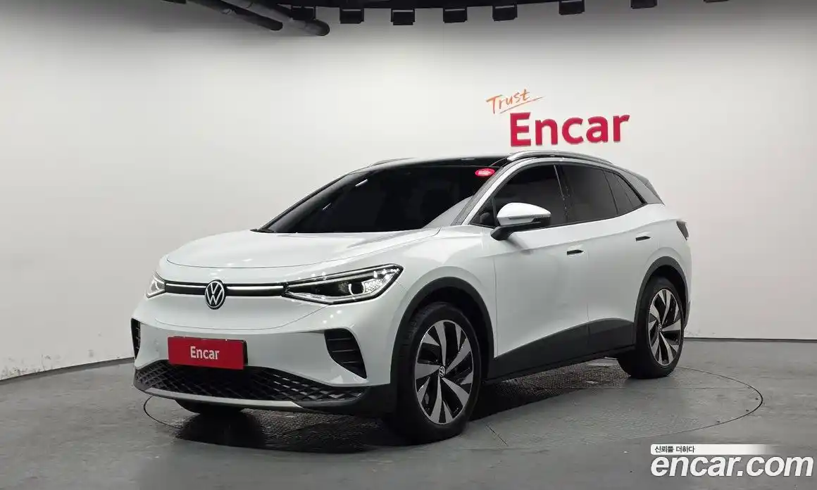 Volkswagen ID.4 2025 0.2 Автомат в Москве № 198971, фото 3