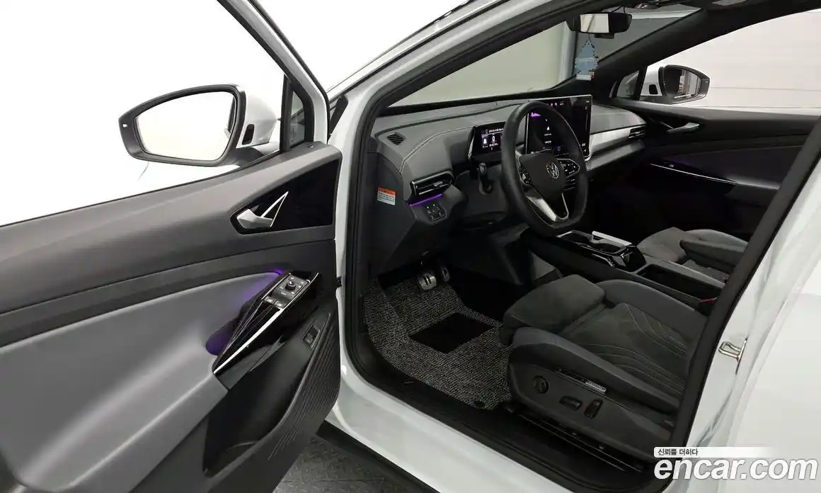 Volkswagen ID.4 2025 0.2 Автомат в Москве № 198971, фото 7