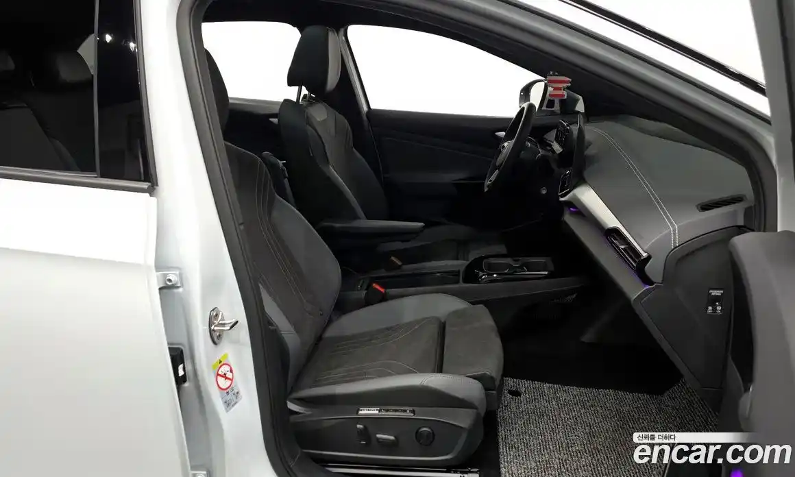 Volkswagen ID.4 2025 0.2 Автомат в Москве № 198971, фото 8