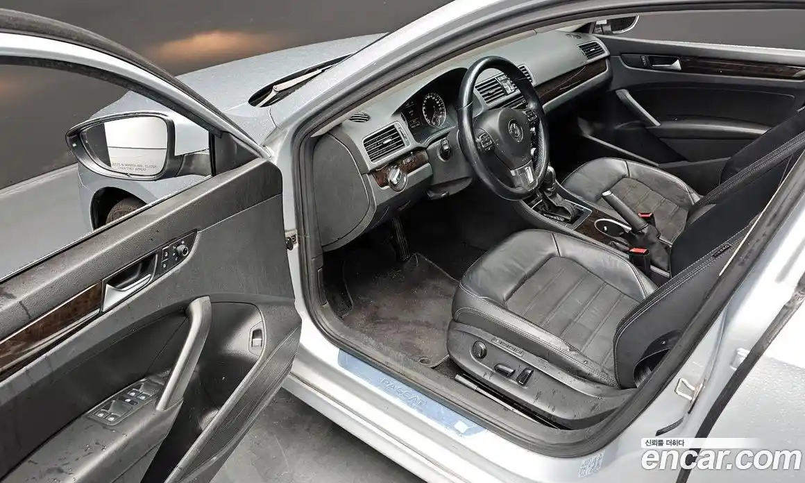 Volkswagen Passat 2015 2.0 Автомат в Москве № 199289, фото 18