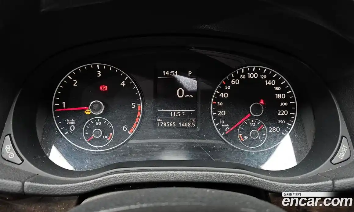 Volkswagen Passat 2015 2.0 Автомат в Москве № 199289, фото 19