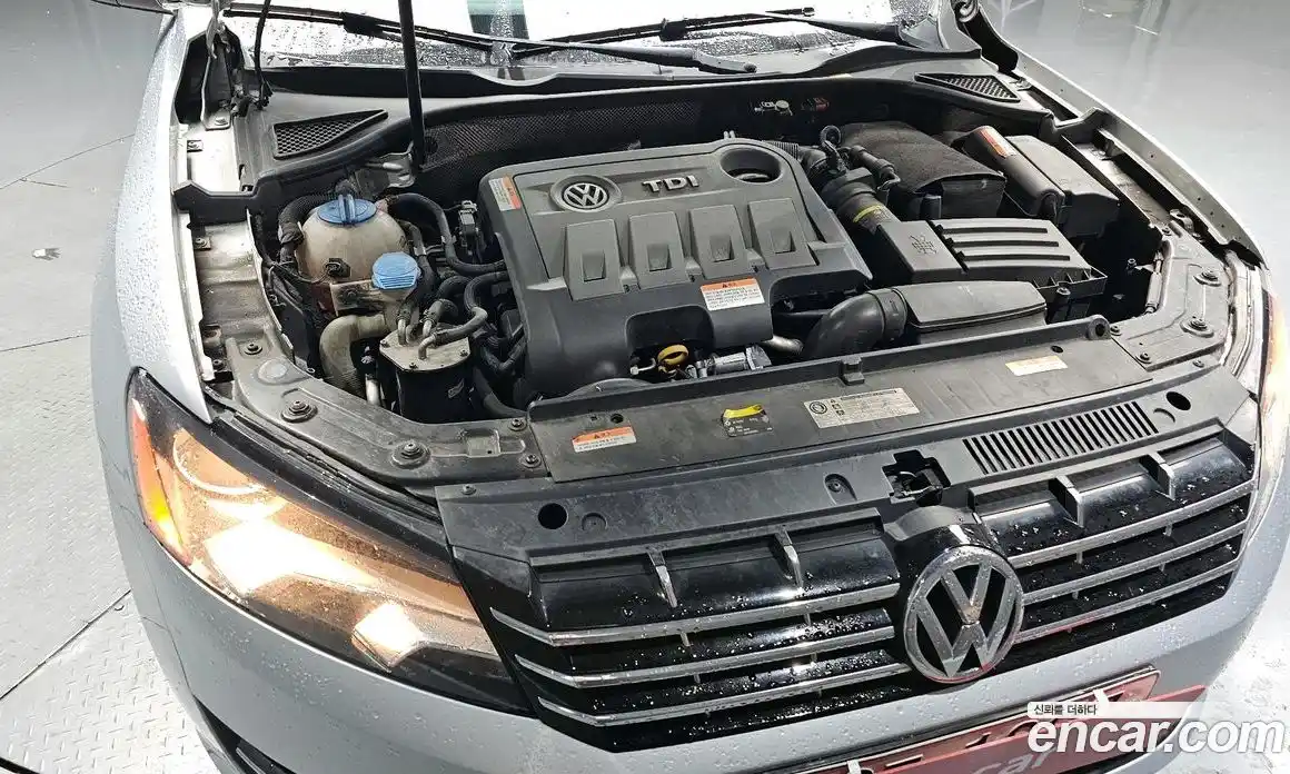 Volkswagen Passat 2015 2.0 Автомат в Москве № 199289, фото 4